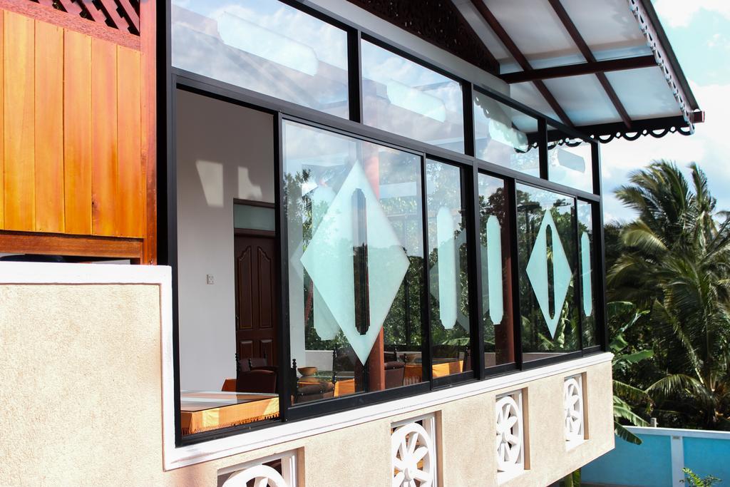 Green View Holiday Resort Kandy Eksteriør bilde