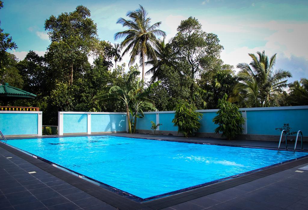 Green View Holiday Resort Kandy Eksteriør bilde