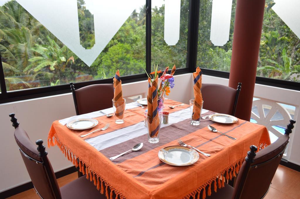 Green View Holiday Resort Kandy Eksteriør bilde