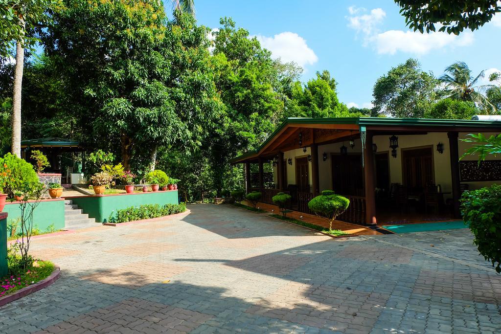 Green View Holiday Resort Kandy Eksteriør bilde