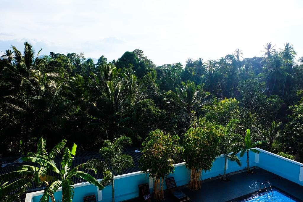 Green View Holiday Resort Kandy Eksteriør bilde