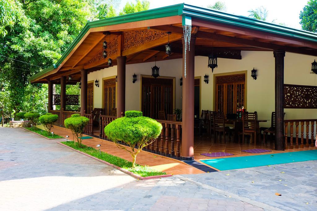 Green View Holiday Resort Kandy Eksteriør bilde