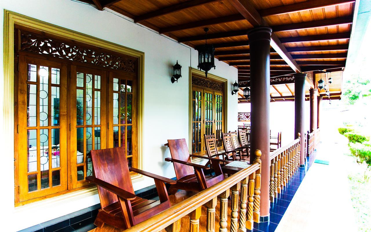 Green View Holiday Resort Kandy Eksteriør bilde