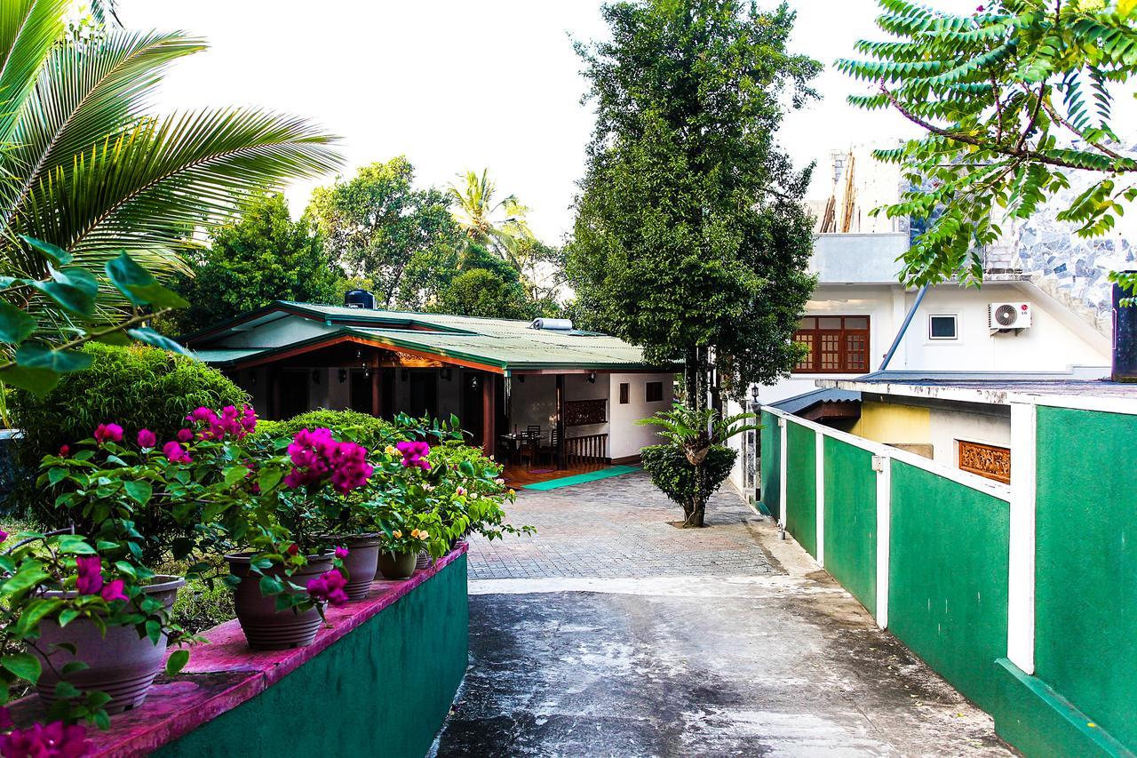 Green View Holiday Resort Kandy Eksteriør bilde