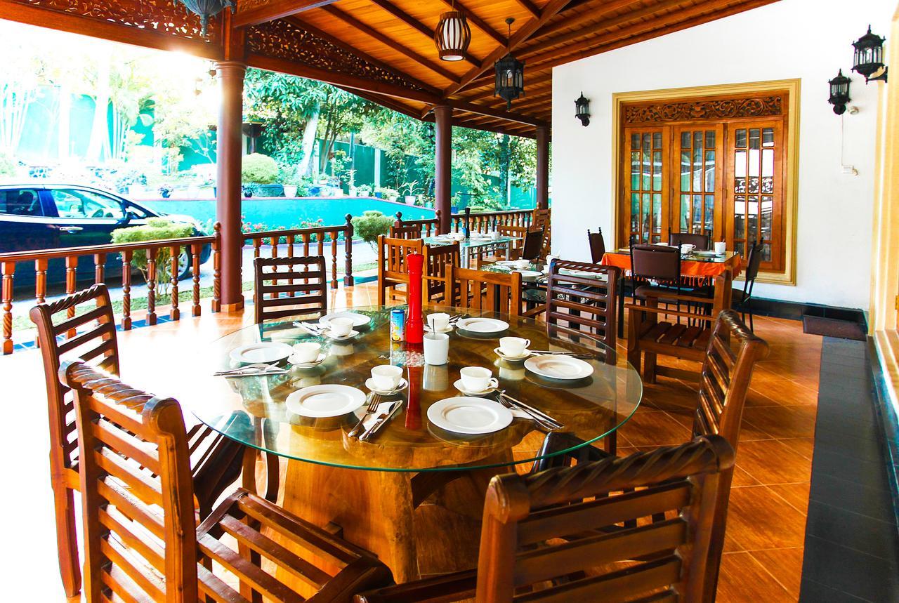 Green View Holiday Resort Kandy Eksteriør bilde
