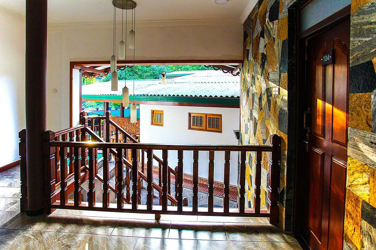 Green View Holiday Resort Kandy Eksteriør bilde
